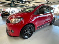 USED 2015 15 SKODA CITIGO 1.0 MONTE CARLO MPI 3d 59 BHP 