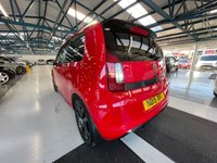 USED 2015 15 SKODA CITIGO 1.0 MONTE CARLO MPI 3d 59 BHP 