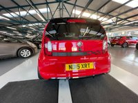 USED 2015 15 SKODA CITIGO 1.0 MONTE CARLO MPI 3d 59 BHP 