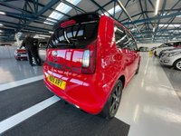 USED 2015 15 SKODA CITIGO 1.0 MONTE CARLO MPI 3d 59 BHP 