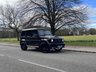 USED 2012 12 MERCEDES-BENZ G-CLASS 3.0 G350 BLUETEC 5d AUTO 211 BHP REAR SEAT ENTERTAINMENT