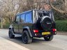 USED 2012 12 MERCEDES-BENZ G-CLASS 3.0 G350 BLUETEC 5d AUTO 211 BHP REAR SEAT ENTERTAINMENT