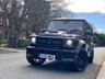 USED 2012 12 MERCEDES-BENZ G-CLASS 3.0 G350 BLUETEC 5d AUTO 211 BHP REAR SEAT ENTERTAINMENT