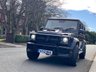 USED 2012 12 MERCEDES-BENZ G-CLASS 3.0 G350 BLUETEC 5d AUTO 211 BHP REAR SEAT ENTERTAINMENT