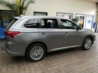 USED 2019 69 MITSUBISHI OUTLANDER 2.4 PHEV DYNAMIC 5d 222 BHP SAT NAV LEATHER CAMERA VAT Q MITSUBISHI WARRANTY TILL NOV 2024