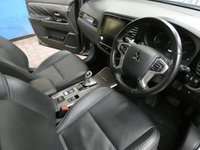 USED 2019 69 MITSUBISHI OUTLANDER 2.4 PHEV DYNAMIC 5d 222 BHP SAT NAV LEATHER CAMERA VAT Q MITSUBISHI WARRANTY TILL NOV 2024