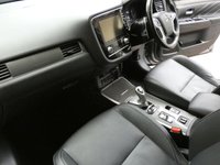USED 2019 69 MITSUBISHI OUTLANDER 2.4 PHEV DYNAMIC 5d 222 BHP SAT NAV LEATHER CAMERA VAT Q MITSUBISHI WARRANTY TILL NOV 2024