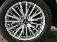 USED 2019 69 MITSUBISHI OUTLANDER 2.4 PHEV DYNAMIC 5d 222 BHP SAT NAV LEATHER CAMERA VAT Q MITSUBISHI WARRANTY TILL NOV 2024