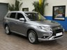 USED 2019 69 MITSUBISHI OUTLANDER 2.4 PHEV DYNAMIC 5d 222 BHP SAT NAV LEATHER CAMERA VAT Q MITSUBISHI WARRANTY TILL NOV 2024
