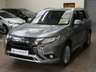 USED 2019 69 MITSUBISHI OUTLANDER 2.4 PHEV DYNAMIC 5d 222 BHP SAT NAV LEATHER CAMERA VAT Q MITSUBISHI WARRANTY TILL NOV 2024