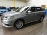 USED 2019 69 MITSUBISHI OUTLANDER 2.4 PHEV DYNAMIC 5d 222 BHP SAT NAV LEATHER CAMERA VAT Q MITSUBISHI WARRANTY TILL NOV 2024