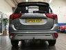 USED 2019 69 MITSUBISHI OUTLANDER 2.4 PHEV DYNAMIC 5d 222 BHP SAT NAV LEATHER CAMERA VAT Q MITSUBISHI WARRANTY TILL NOV 2024