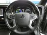 USED 2019 69 MITSUBISHI OUTLANDER 2.4 PHEV DYNAMIC 5d 222 BHP SAT NAV LEATHER CAMERA VAT Q MITSUBISHI WARRANTY TILL NOV 2024