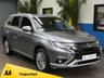 USED 2019 69 MITSUBISHI OUTLANDER 2.4 PHEV DYNAMIC 5d 222 BHP SAT NAV LEATHER CAMERA VAT Q MITSUBISHI WARRANTY TILL NOV 2024