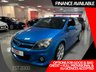 USED 2006 56 VAUXHALL ASTRA 2.0 VXR 3d 240 BHP * HALF LEATHER * PARK SENSORS * PRIVACY * AIR CON * 18" ALLOYS * 15 MAIN DEALER SERVICES *