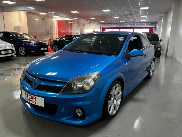 2006 56 Vauxhall Astra 2.0 VXR 3d 240 BHP