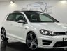 USED 2015 65 VOLKSWAGEN GOLF 2.0 R DSG 3d 298 BHP PAN ROOF, CAMERA, LEATHER!