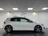 USED 2015 65 VOLKSWAGEN GOLF 2.0 R DSG 3d 298 BHP PAN ROOF, CAMERA, LEATHER!