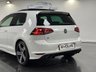 USED 2015 65 VOLKSWAGEN GOLF 2.0 R DSG 3d 298 BHP PAN ROOF, CAMERA, LEATHER!