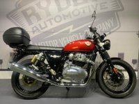 USED 2022 22 ROYAL ENFIELD INTERCEPTOR INT 650, E5 - BUY ONLINE 24 HRS A DAY - FINANCE AVAILABLE - ALL TYPES OF CREDIT ACCEPTED 641 MILES, FIRST SERVICE JUST DONE
