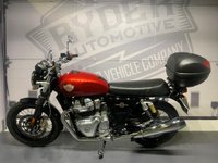 USED 2022 22 ROYAL ENFIELD INTERCEPTOR INT 650, E5 - BUY ONLINE 24 HRS A DAY - FINANCE AVAILABLE - ALL TYPES OF CREDIT ACCEPTED 641 MILES, FIRST SERVICE JUST DONE
