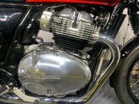 USED 2022 22 ROYAL ENFIELD INTERCEPTOR INT 650, E5 - BUY ONLINE 24 HRS A DAY - FINANCE AVAILABLE - ALL TYPES OF CREDIT ACCEPTED 641 MILES, FIRST SERVICE JUST DONE