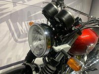 USED 2022 22 ROYAL ENFIELD INTERCEPTOR INT 650, E5 - BUY ONLINE 24 HRS A DAY - FINANCE AVAILABLE - ALL TYPES OF CREDIT ACCEPTED 641 MILES, FIRST SERVICE JUST DONE
