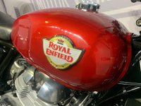 USED 2022 22 ROYAL ENFIELD INTERCEPTOR INT 650, E5 - BUY ONLINE 24 HRS A DAY - FINANCE AVAILABLE - ALL TYPES OF CREDIT ACCEPTED 641 MILES, FIRST SERVICE JUST DONE