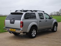 USED 2012 12 NISSAN NAVARA 2.5 DCI TEKNA 4X4 DCB 188 BHP www.suffolkcarcentre.co.uk - Located at Ilketshall
