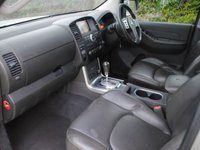 USED 2012 12 NISSAN NAVARA 2.5 DCI TEKNA 4X4 DCB 188 BHP www.suffolkcarcentre.co.uk - Located at Ilketshall