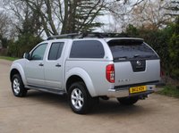 USED 2012 12 NISSAN NAVARA 2.5 DCI TEKNA 4X4 DCB 188 BHP www.suffolkcarcentre.co.uk - Located at Ilketshall