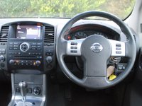 USED 2012 12 NISSAN NAVARA 2.5 DCI TEKNA 4X4 DCB 188 BHP www.suffolkcarcentre.co.uk - Located at Ilketshall