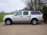 USED 2012 12 NISSAN NAVARA 2.5 DCI TEKNA 4X4 DCB 188 BHP www.suffolkcarcentre.co.uk - Located at Ilketshall