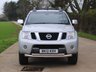 USED 2012 12 NISSAN NAVARA 2.5 DCI TEKNA 4X4 DCB 188 BHP www.suffolkcarcentre.co.uk - Located at Ilketshall
