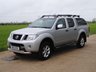 USED 2012 12 NISSAN NAVARA 2.5 DCI TEKNA 4X4 DCB 188 BHP www.suffolkcarcentre.co.uk - Located at Ilketshall