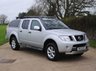 USED 2012 12 NISSAN NAVARA 2.5 DCI TEKNA 4X4 DCB 188 BHP www.suffolkcarcentre.co.uk - Located at Ilketshall