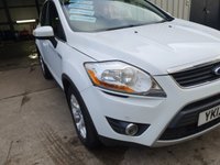 USED 2012 12 FORD KUGA 2.0 ZETEC TDCI 2WD 5d 138 BHP 