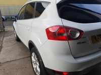 USED 2012 12 FORD KUGA 2.0 ZETEC TDCI 2WD 5d 138 BHP 