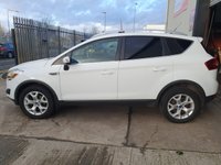 USED 2012 12 FORD KUGA 2.0 ZETEC TDCI 2WD 5d 138 BHP 