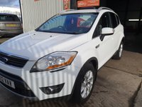 USED 2012 12 FORD KUGA 2.0 ZETEC TDCI 2WD 5d 138 BHP 