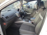USED 2012 12 FORD KUGA 2.0 ZETEC TDCI 2WD 5d 138 BHP 