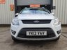 USED 2012 12 FORD KUGA 2.0 ZETEC TDCI 2WD 5d 138 BHP 