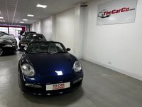 USED 2006 06 PORSCHE BOXSTER 2.7 24V 2d 240 BHP * SAT NAV * LEATHER * AIR CON * PARK SENSORS *  18" AL:LOYS *