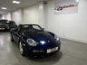 USED 2006 06 PORSCHE BOXSTER 2.7 24V 2d 240 BHP * SAT NAV * LEATHER * AIR CON * PARK SENSORS *  18" AL:LOYS *