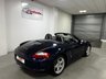 USED 2006 06 PORSCHE BOXSTER 2.7 24V 2d 240 BHP * SAT NAV * LEATHER * AIR CON * PARK SENSORS *  18" AL:LOYS *