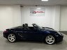 USED 2006 06 PORSCHE BOXSTER 2.7 24V 2d 240 BHP * SAT NAV * LEATHER * AIR CON * PARK SENSORS *  18" AL:LOYS *