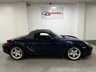 USED 2006 06 PORSCHE BOXSTER 2.7 24V 2d 240 BHP * SAT NAV * LEATHER * AIR CON * PARK SENSORS *  18" AL:LOYS *
