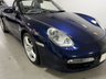 USED 2006 06 PORSCHE BOXSTER 2.7 24V 2d 240 BHP * SAT NAV * LEATHER * AIR CON * PARK SENSORS *  18" AL:LOYS *