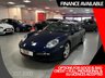 USED 2006 06 PORSCHE BOXSTER 2.7 24V 2d 240 BHP * SAT NAV * LEATHER * AIR CON * PARK SENSORS *  18" AL:LOYS *