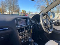 USED 2014 64 AUDI Q5 2.0 TDI QUATTRO S LINE PLUS 5d 175 BHP 